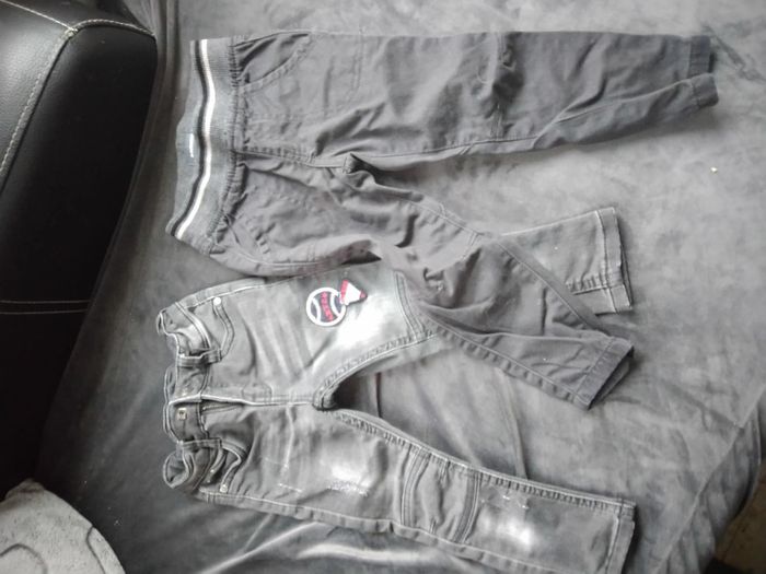 Pantalon 3 ans - photo numéro 2