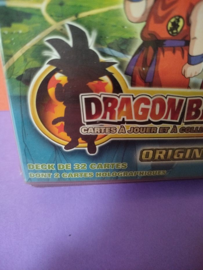 Deck Dragon Ball GT - Origine - Série 7 - photo numéro 3