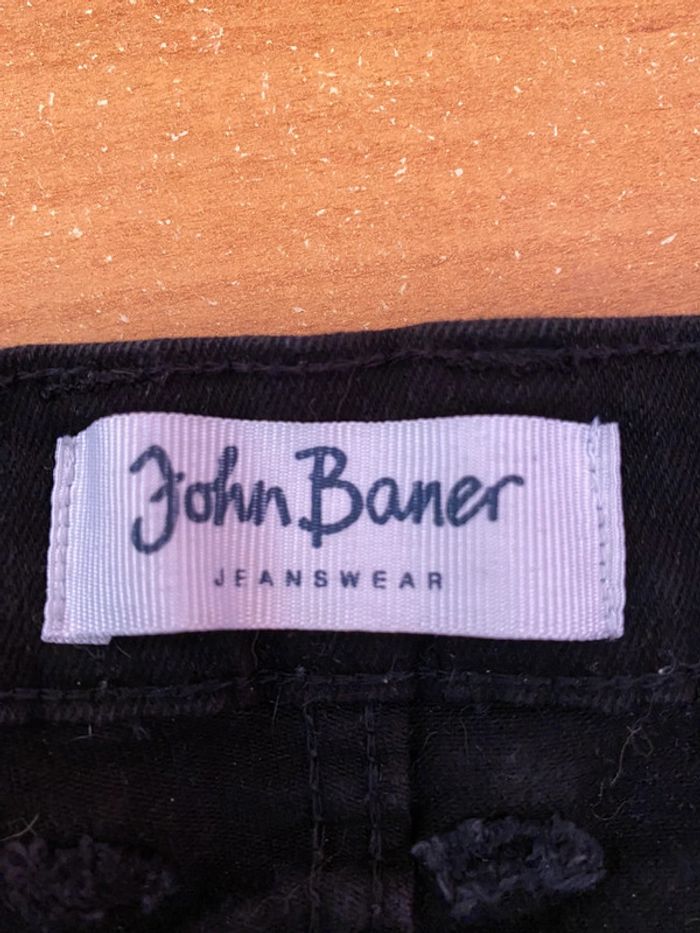 Jeans noir T44 - photo numéro 2