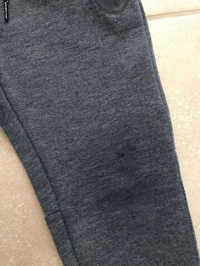Ensemble jogging Okaidi bleu 4 ans - photo numéro 4