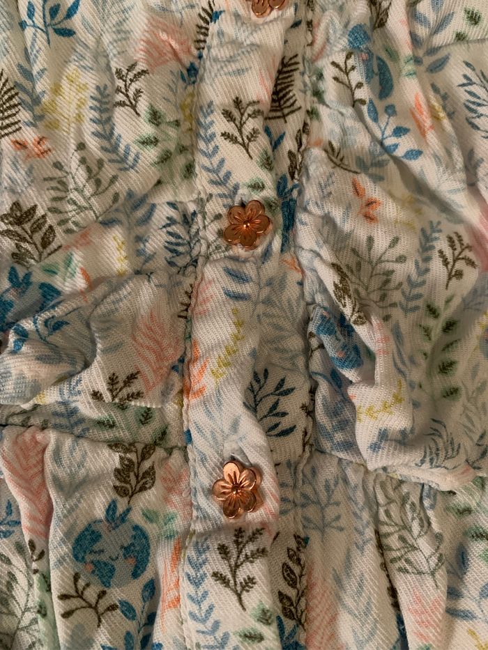 Jolie tunique Sergent Major 12 mois - photo numéro 2