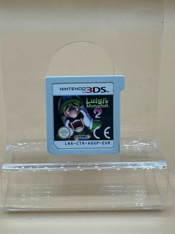 Luigi's Mansion 2 3ds