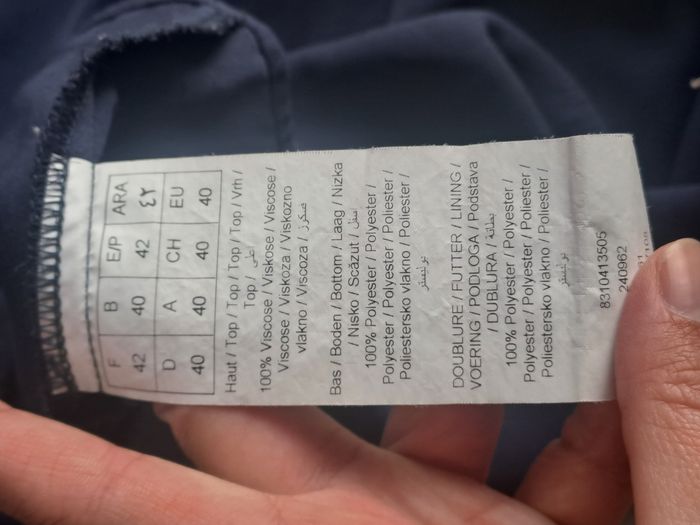 Robe d'été Grain de Malice Taille 42 - photo numéro 8