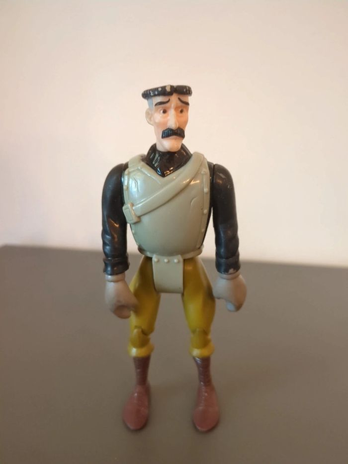 figurine disney atlantide