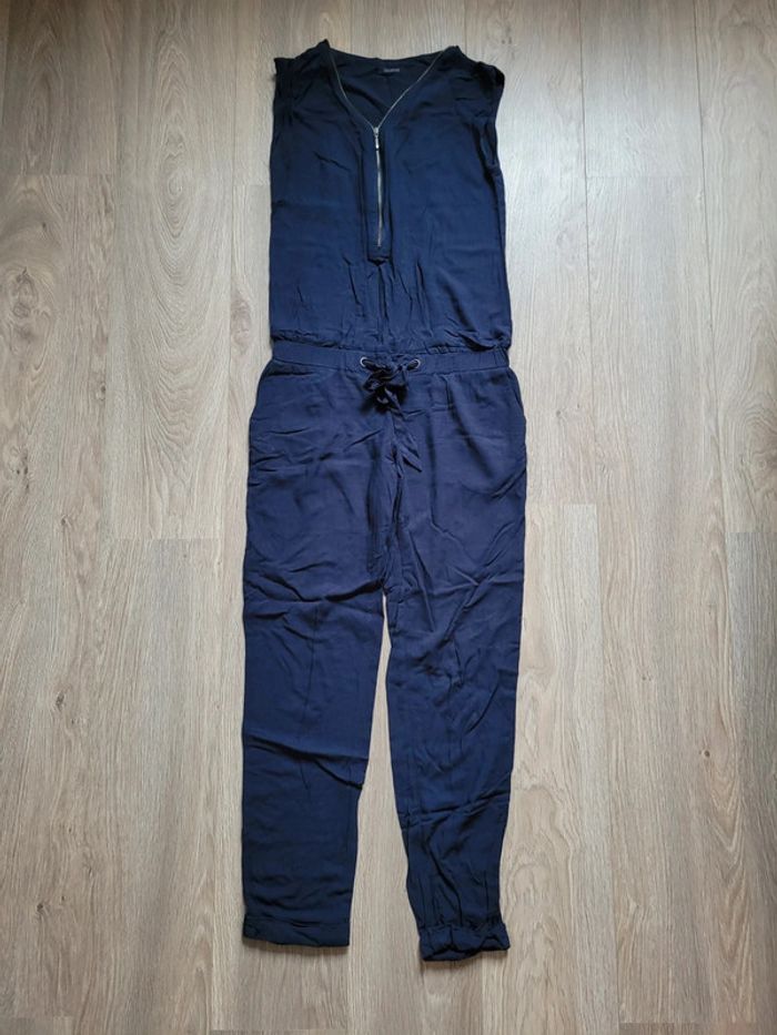 Combinaison bleu marine