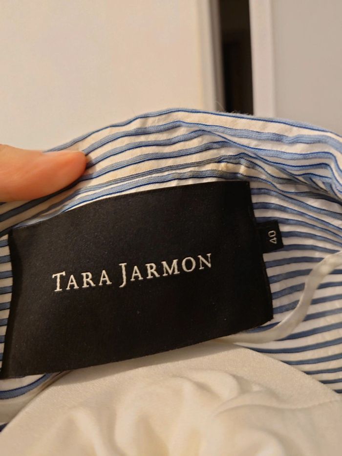 Blazer Tara Jarmon L - photo numéro 3