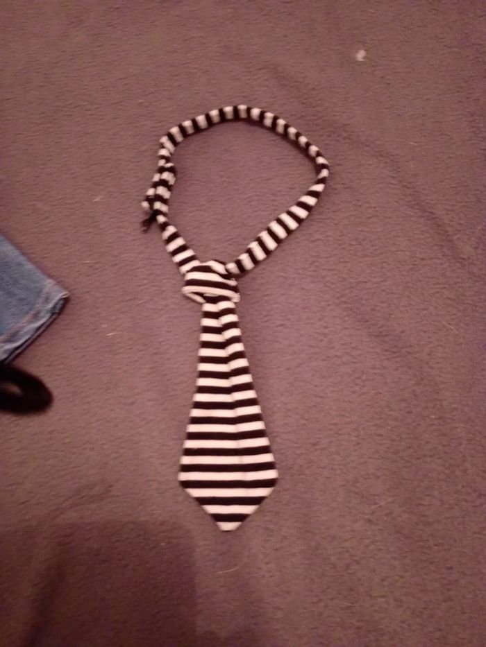 Lot garçon jean et chemise 3 mois c8 - photo numéro 7