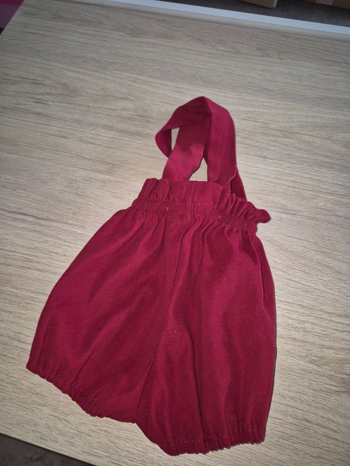 Combishort habillé - photo numéro 3