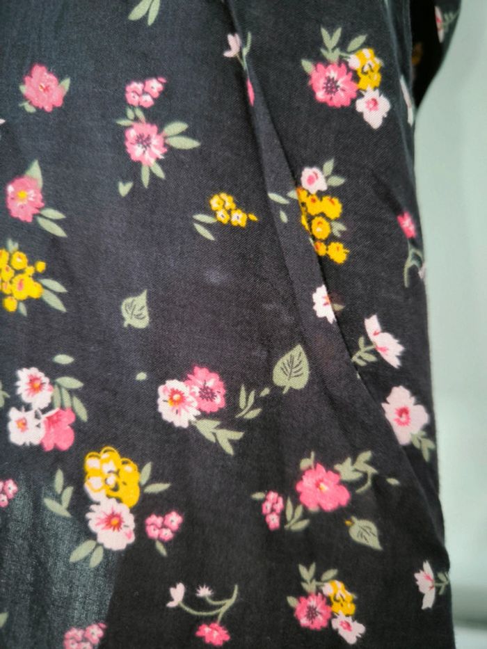 Robe fleurie Tao tape à l'oeil - photo numéro 5