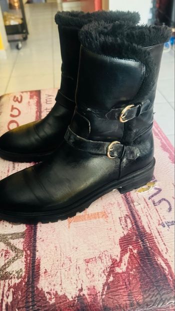 Bottines camaïeu 🌸🌺 taille40