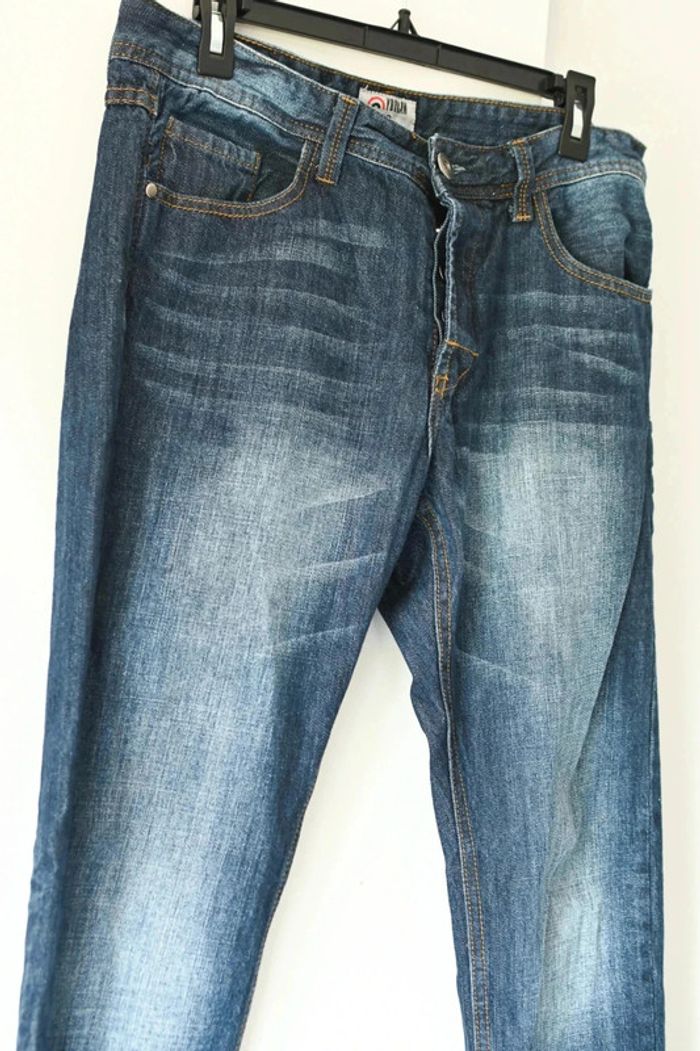 Jeans Homme Yurban – Taille 32 - photo numéro 2