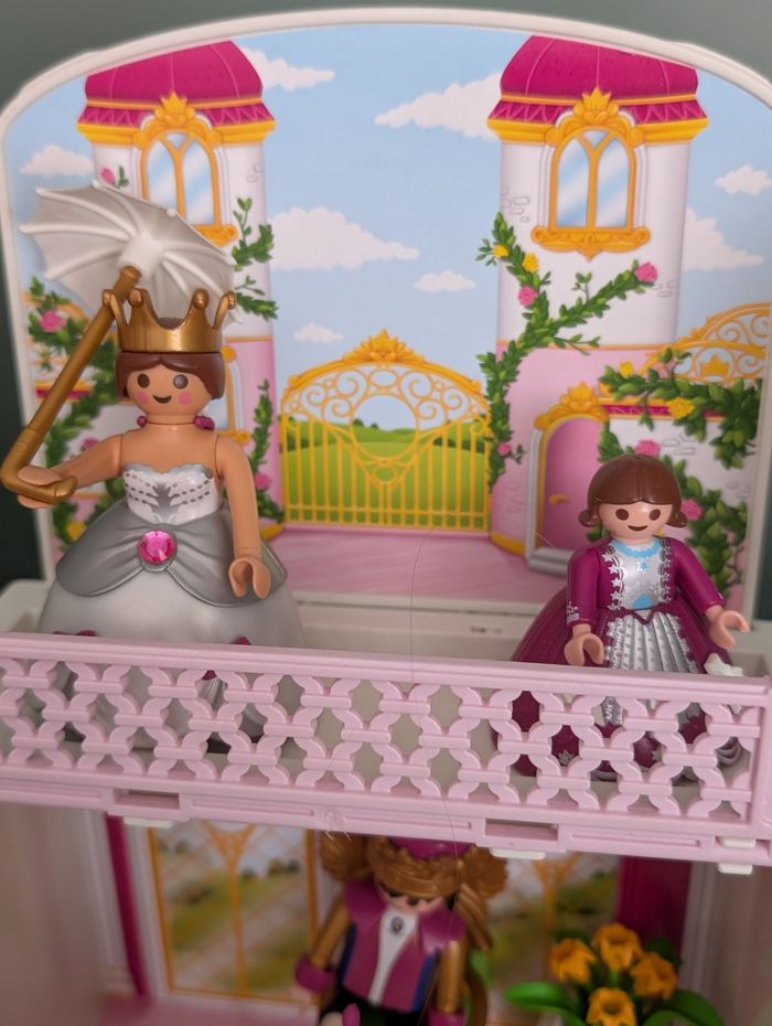 Playmobil 5419. Coffre princesse. - photo numéro 4
