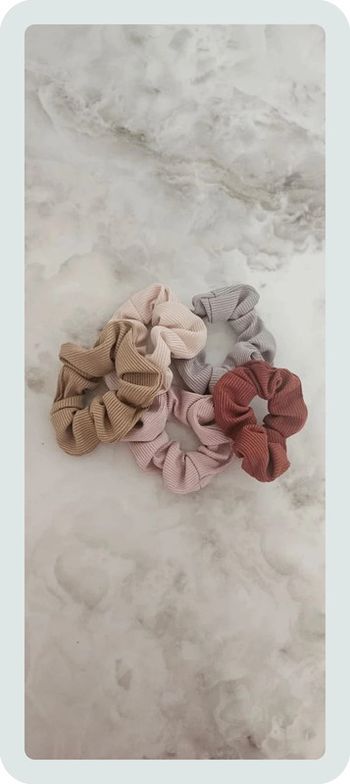 Lot de chouchous pour femmes