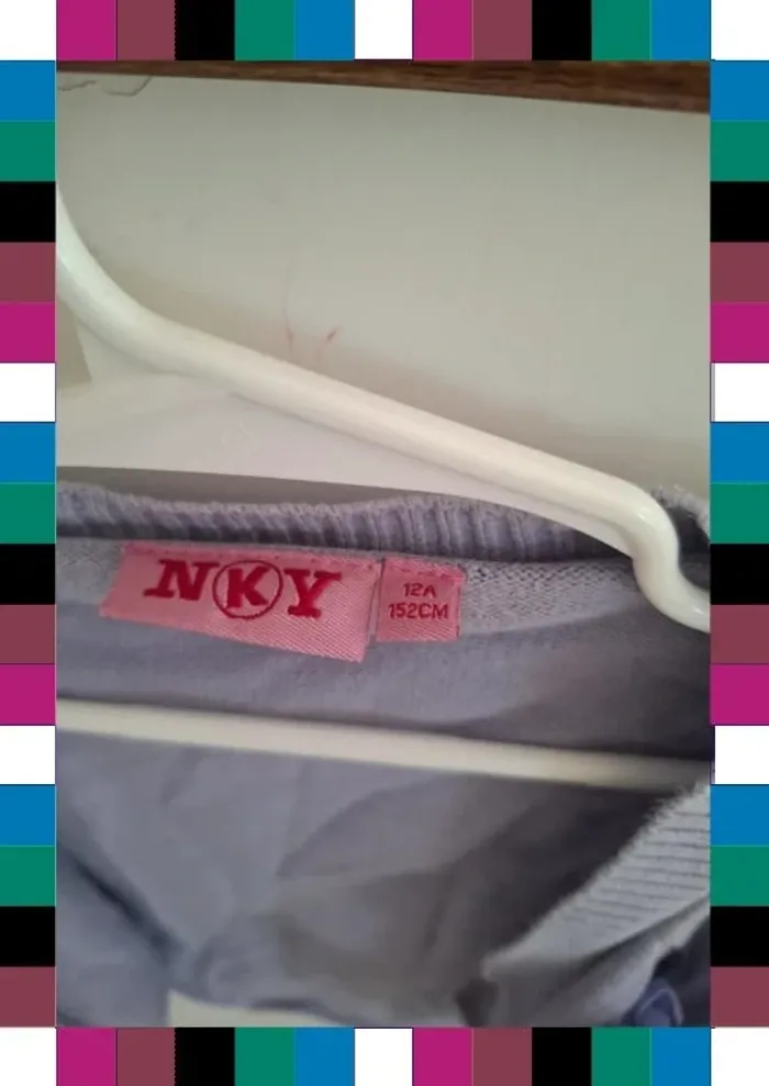 Gilet court 12 ans - photo numéro 3