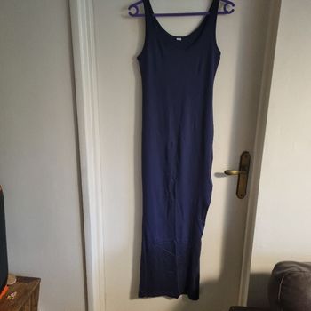 robe longue taille S - neuf