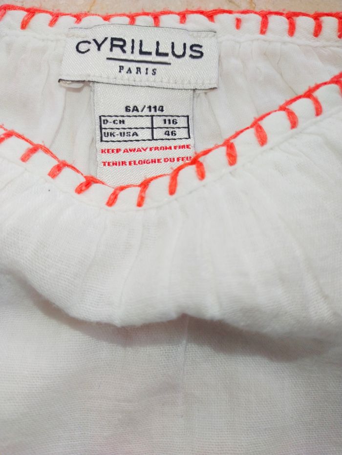 Débardeur Cyrillus T.6A - photo numéro 4