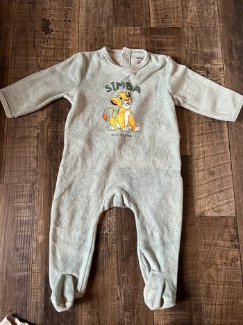 Pyjama Disney Simba