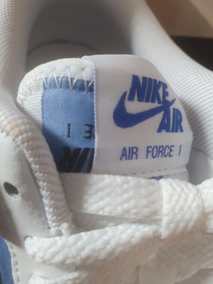 Nike Air Force 1 Shadow (36.5) - photo numéro 4