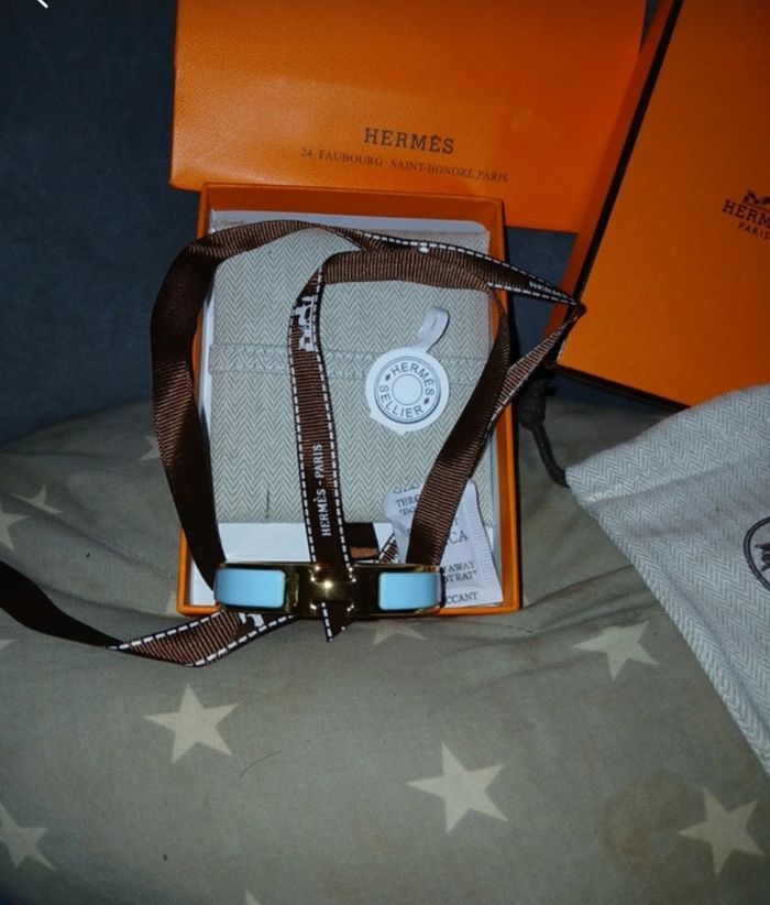 Bracelet Hermès - photo numéro 3