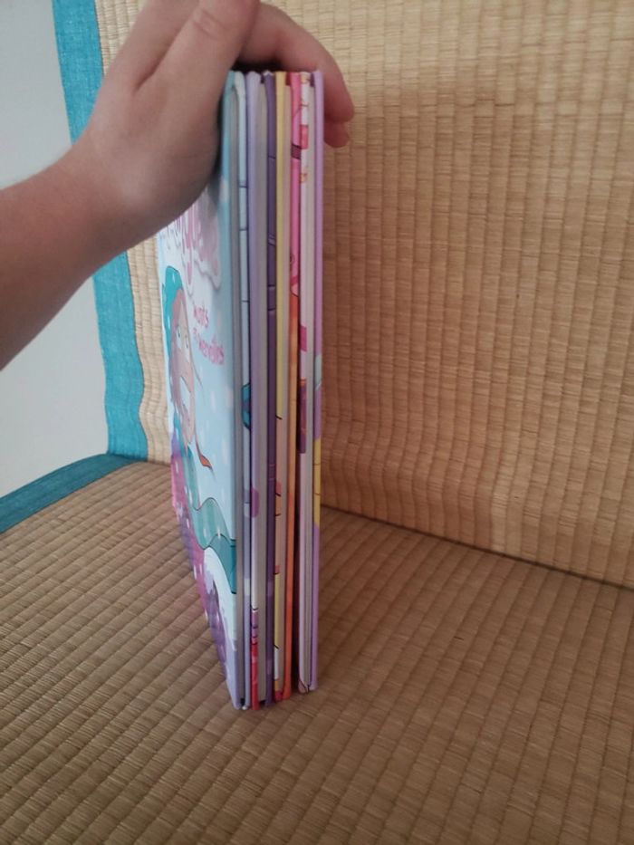 4 premiers tomes de Mistinguette - photo numéro 4