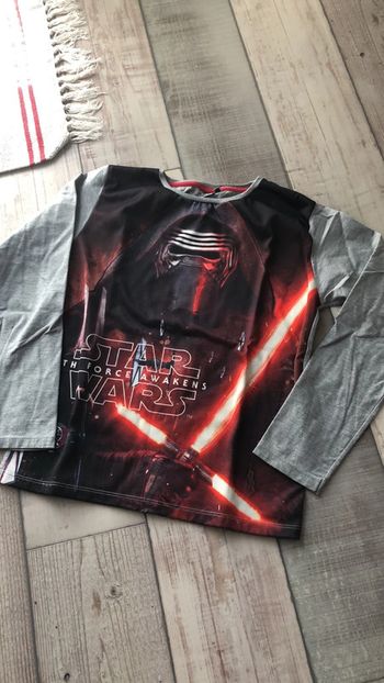 Star Wars - t shirt garçon 11/12ans