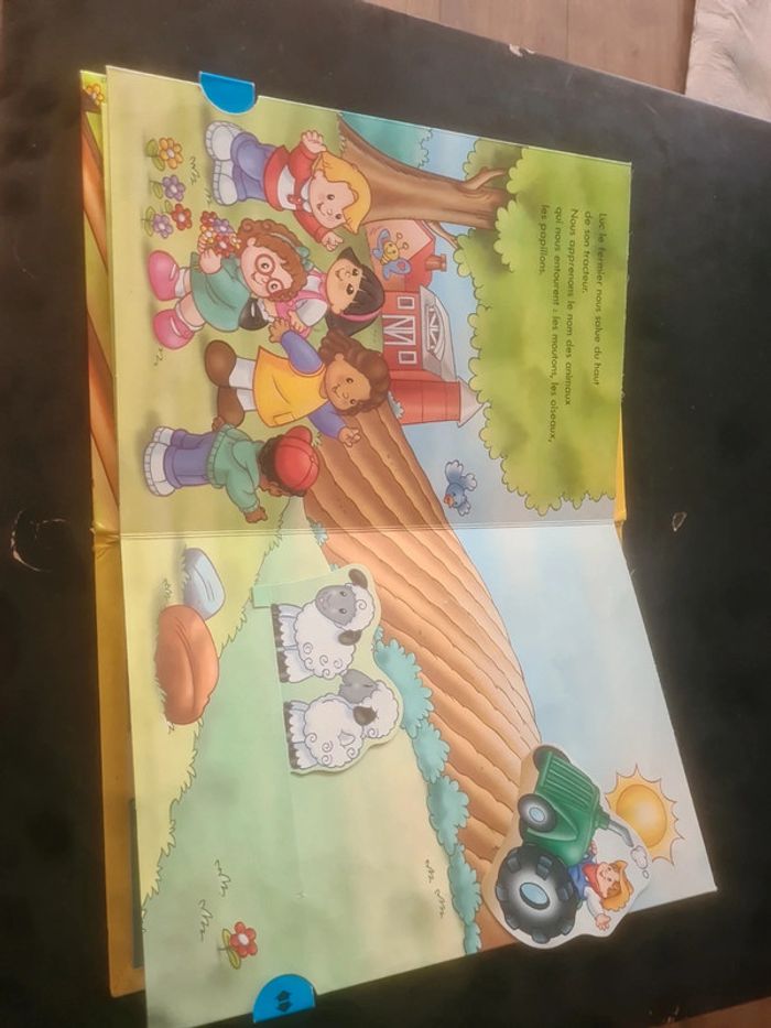 Bienvenue dans ma ferme - photo numéro 5