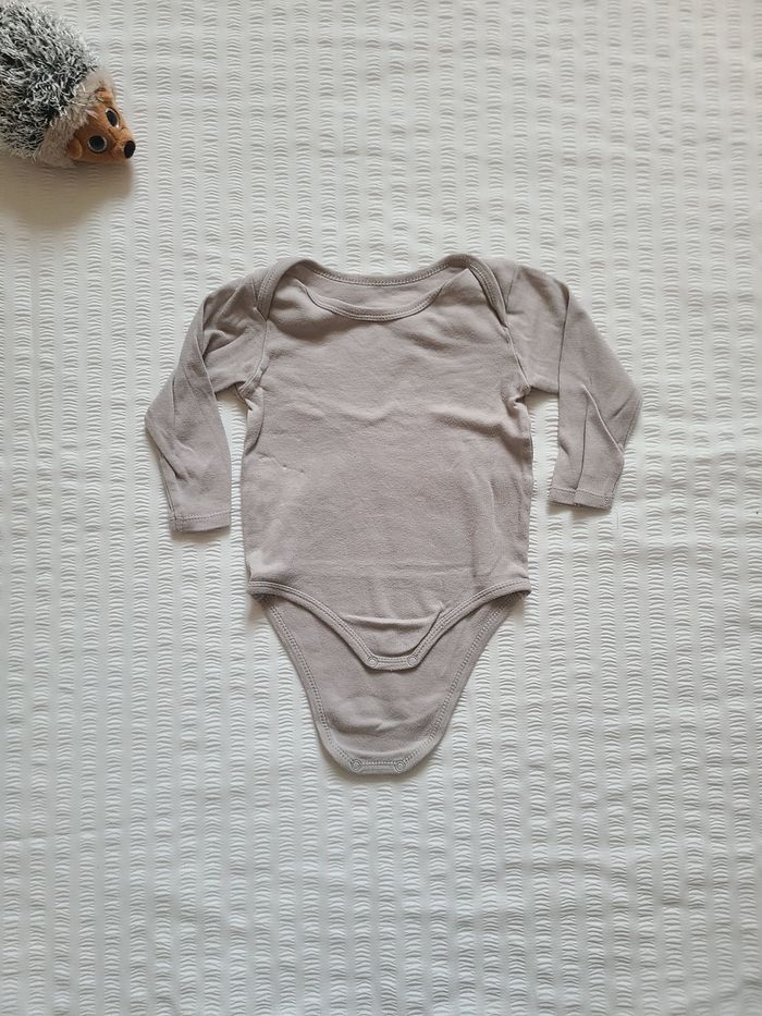 L'or body manche longue 12 mois - photo numéro 8