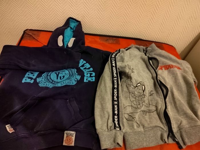 Lot 6,8 ans - photo numéro 2