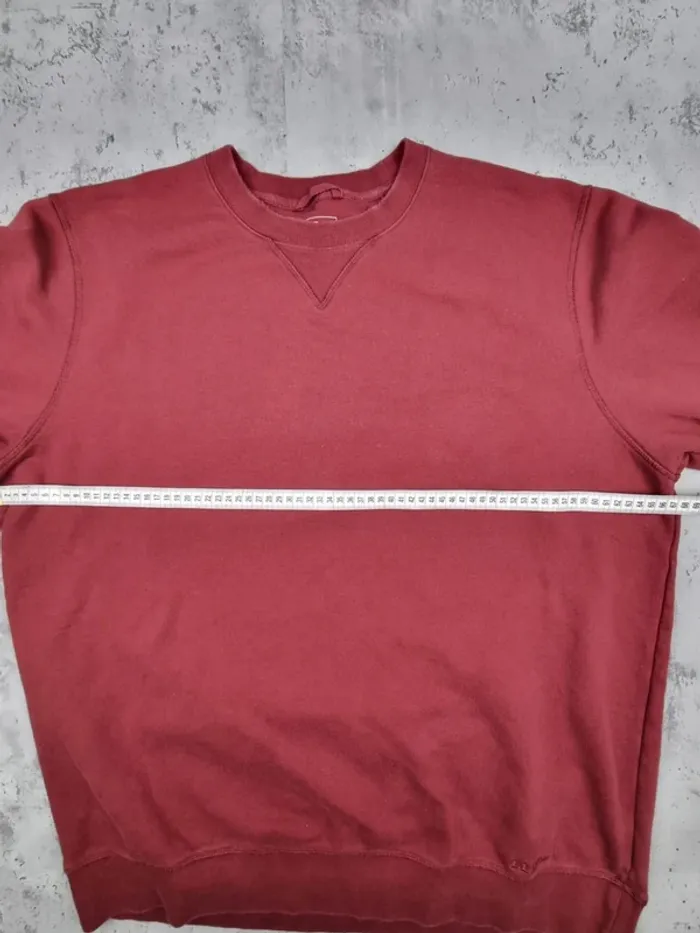 Sweat L.L. Bean bordeaux, XL Hommes - photo numéro 10