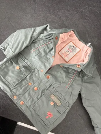 Veste d’été