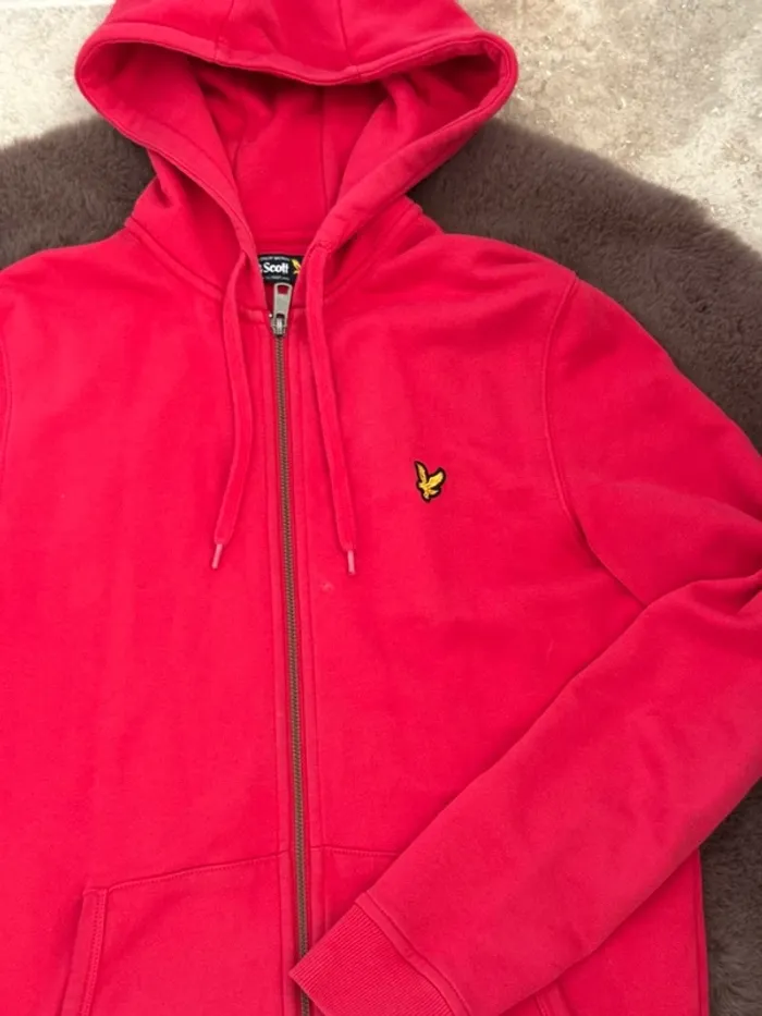 Veste Lyle & Scott - photo numéro 2