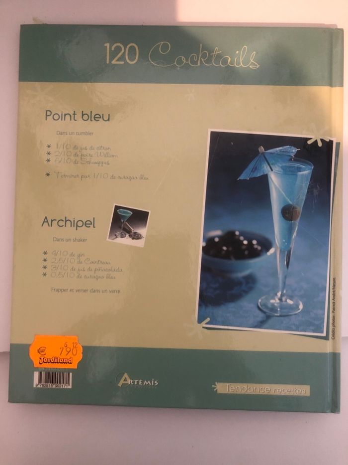 120 cocktails - photo numéro 5