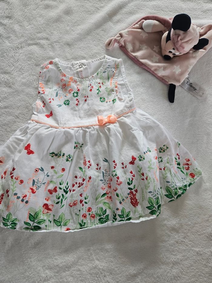 Robe 3mois