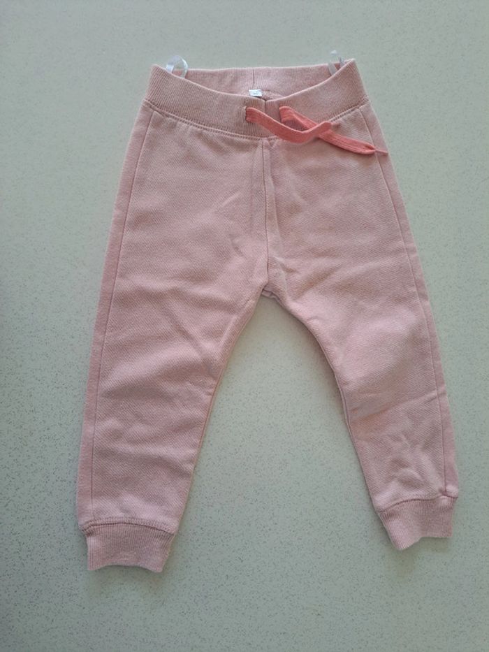 Lot de 7 pantalons leggings jean jogging 12 mois - photo numéro 14