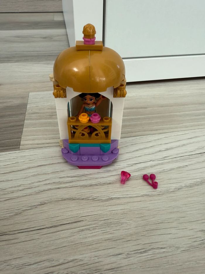 LEGO 41158 Disney Princess La Petite Tour de Jasmine - photo numéro 4