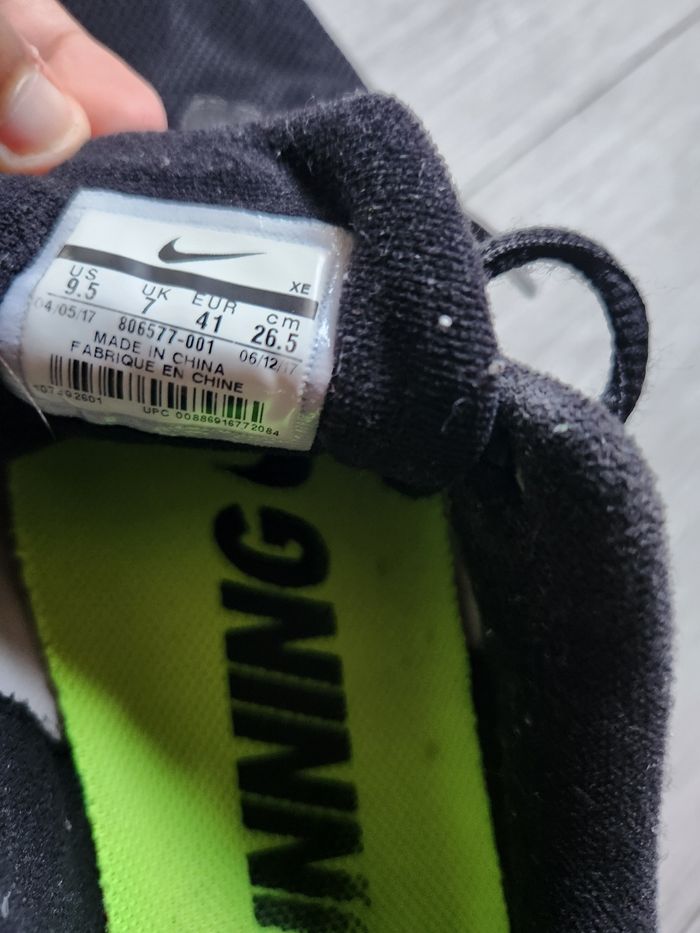 Nike pegasus 32 taille 41 Très bon état - photo numéro 3