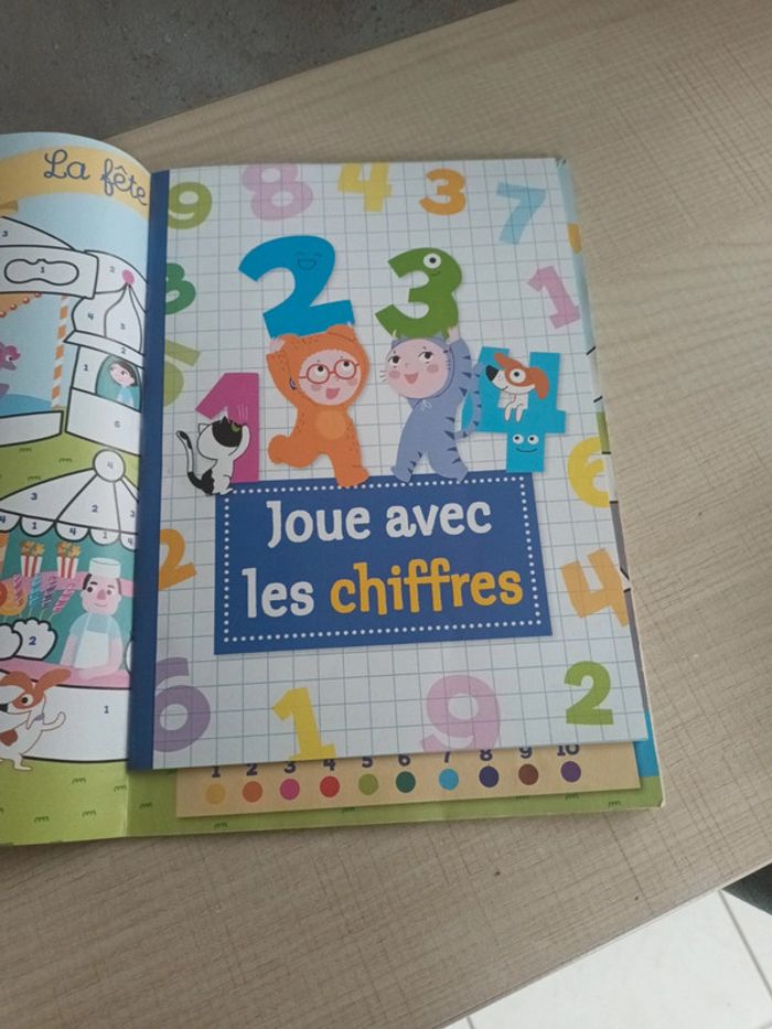 Magazine j'apprends à compter avec Gus et Zoé - photo numéro 4