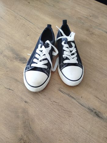 Baskets style converse