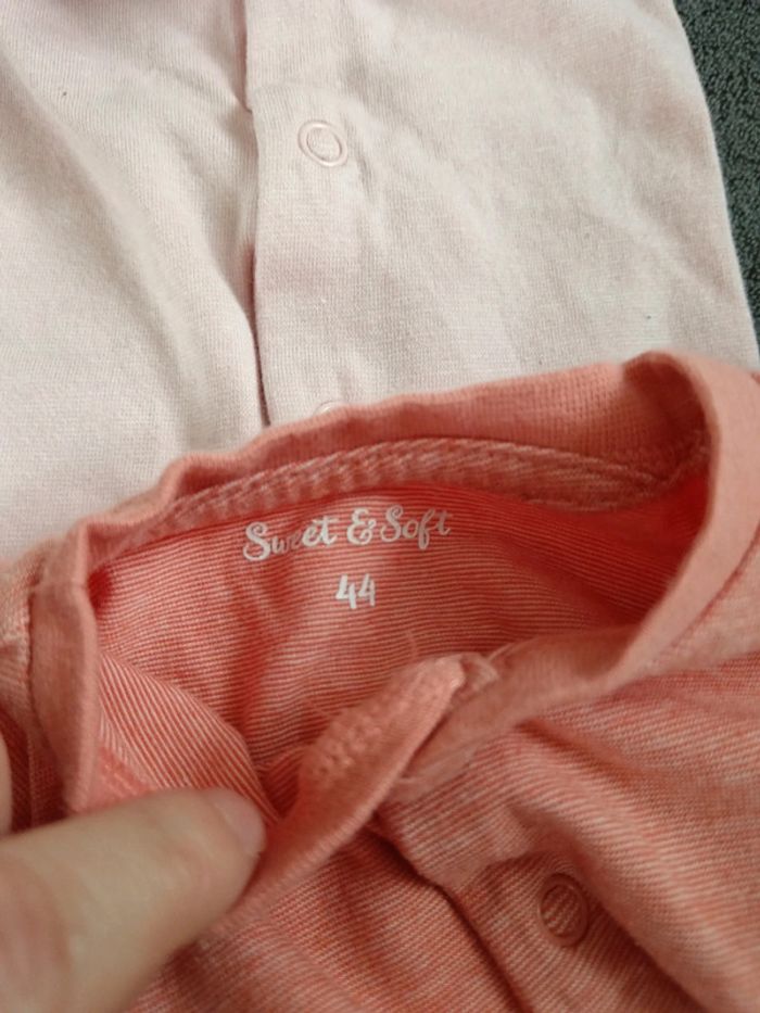 Lot pyjamas naissance - photo numéro 5
