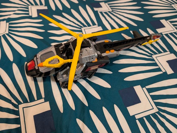 Dino switch and Go velociraptor - photo numéro 2