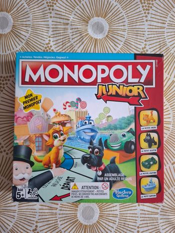 Monopoly junior