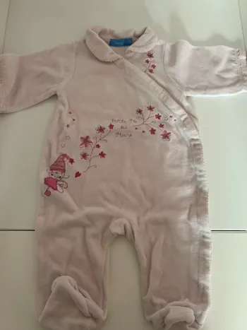 Pyjama 3 mois