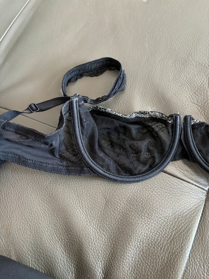Magnifique soutien gorge darjeeling 95D - photo numéro 8