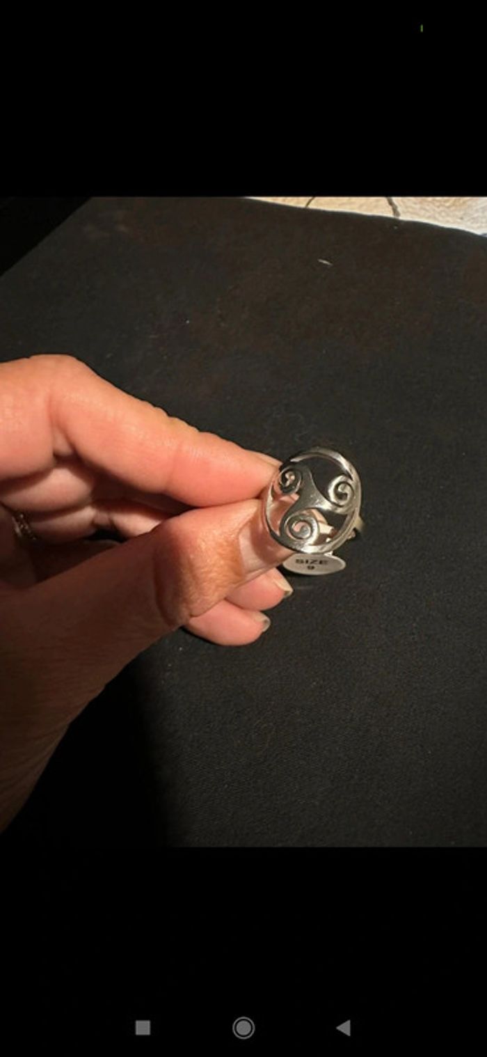 Bague femme
