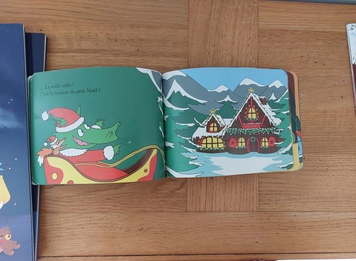 Lot de 7 livres thème Noël - photo numéro 6