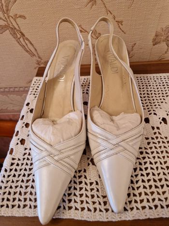 Chaussure talon vivaldi