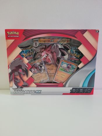 Coffret Lougaroc EX