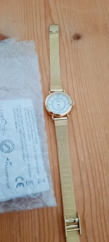 Montre quartz Saint James
