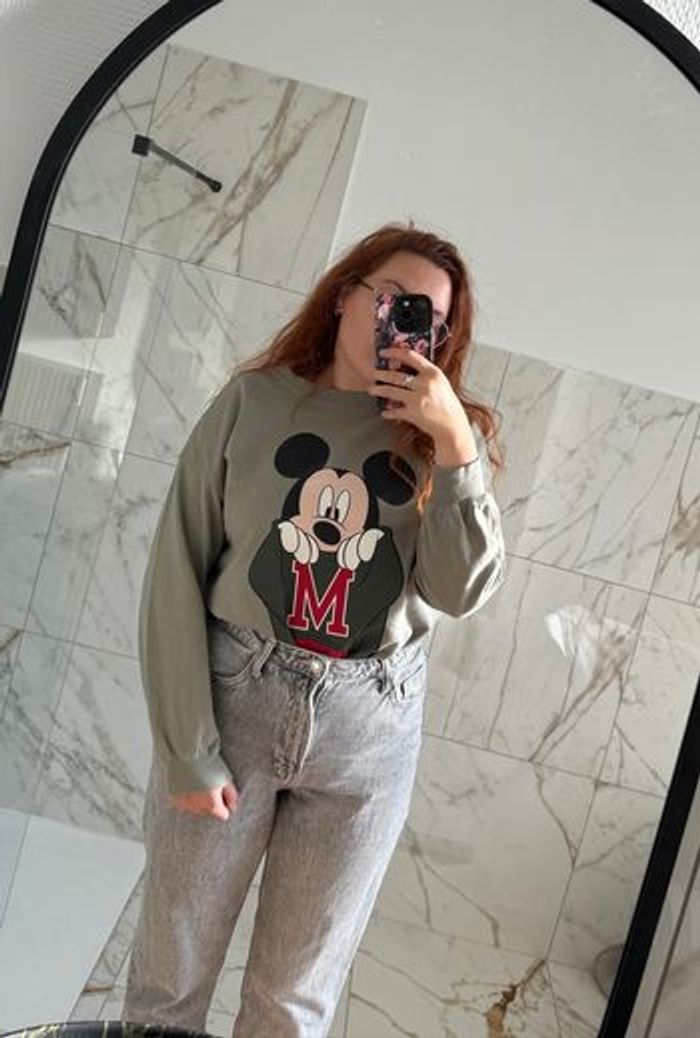 Pull long Mickey Disney - photo numéro 3