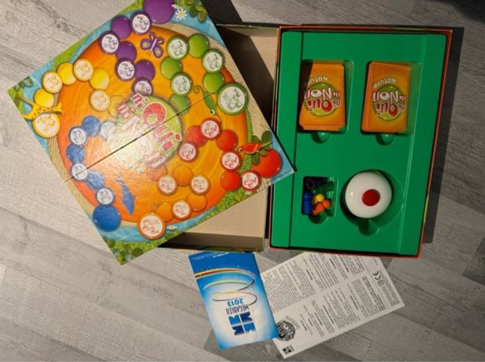 Jeu de société ni oui ni non - photo numéro 3